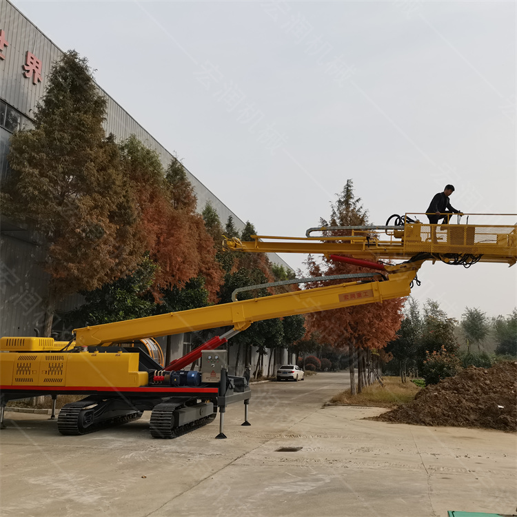 錨固鉆機(jī)和沖擊式鉆機(jī)的區(qū)別？