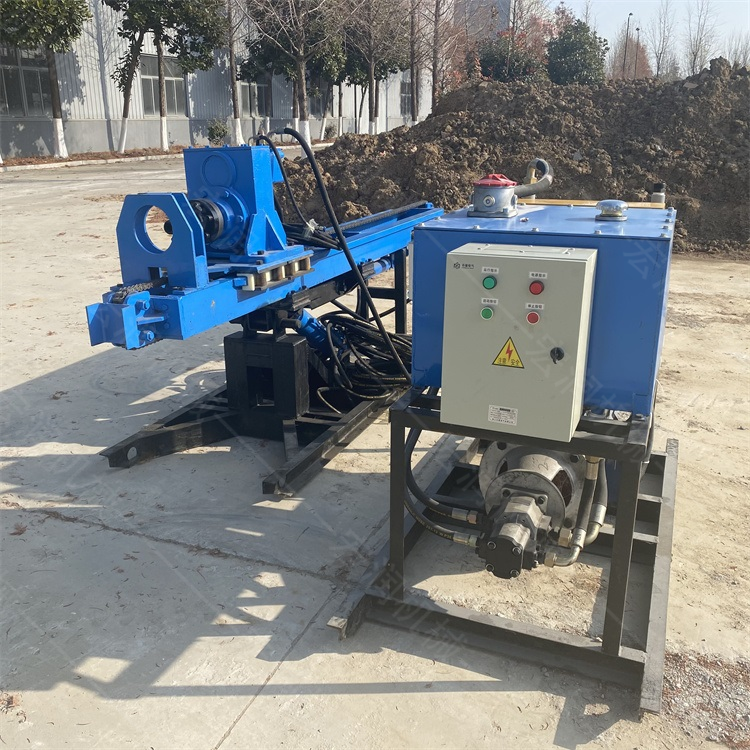 如何對錨固鉆機做整體協(xié)調(diào)及操作？