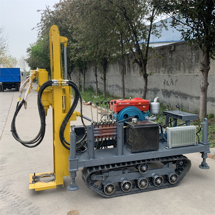 潛孔鉆機(jī)的產(chǎn)品有哪些特點(diǎn)？