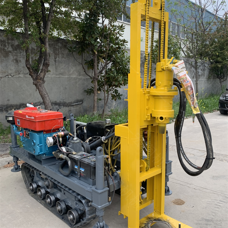 潛孔鉆機(jī)的產(chǎn)品有哪些特點(diǎn)？